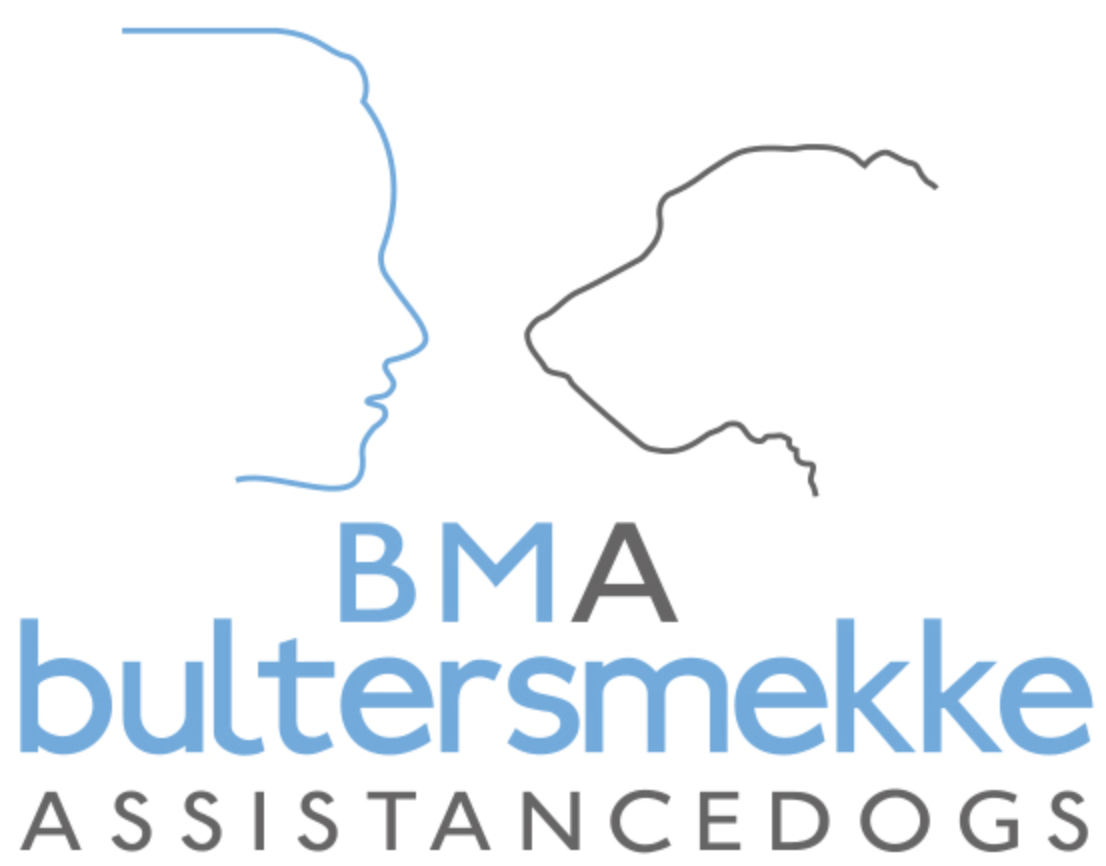 Bultersmekke Assistancedogs logo